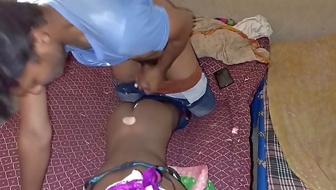 Hawt slutty doub convenience gets pounded by a dick