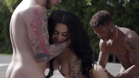 Sexy anal slut like strikea and i fucked by her