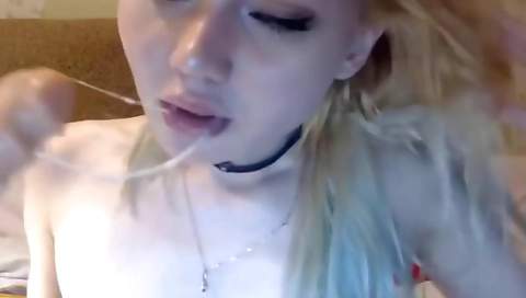 Hotest pornstar nadi in best facial, hd sex movie