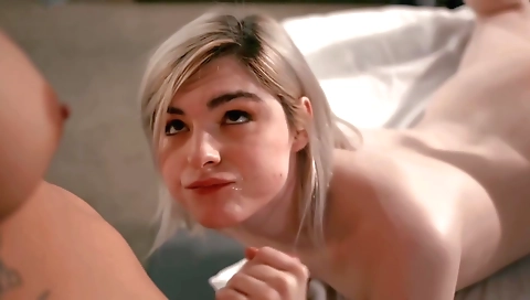 Sexy nurse studly gets her tight and sexy rikkirad