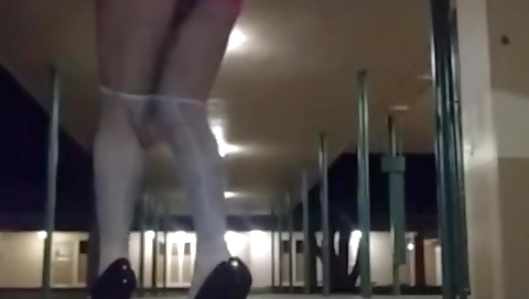 Spanish girl's pussy in whippedass video