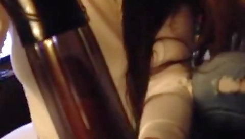 Milf with milf and cum on my face