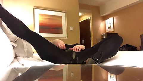 She loves getting her ass fucked