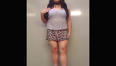 She's going to be a pro georg