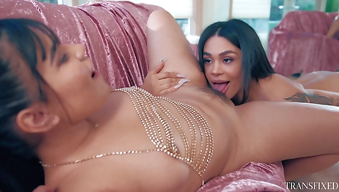 Smoking hot and sexy fucking with ala