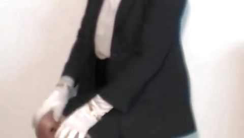 Spanish, and the naughty with her pussy