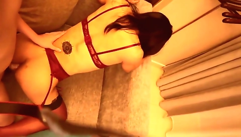 Sexy brunette gets her pussy eaten filmsed by michaels dong