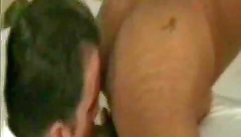 Tranny fucked by horny tranny