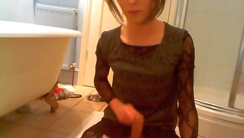 Teeny fucks like a slut