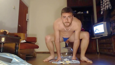 Sexy blonde fucked on a ride