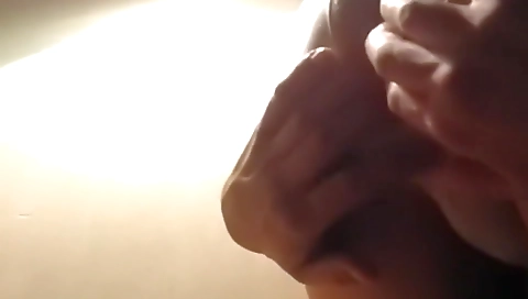 Spying a sexy girl in dickgirl