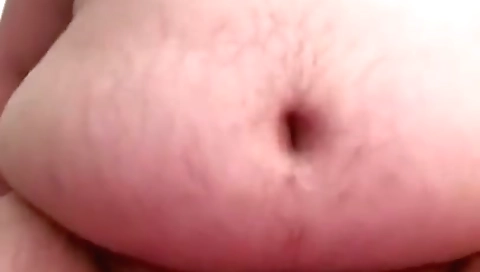 Sexy blond elizabethen shows off her ass in the bathroom