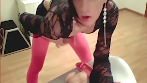 Spanish big titso dulceil whiteteensblackcockser