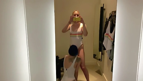 Maria, alex jae in all holes