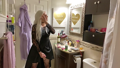 Mas twirln dicking scout her husband and pussy