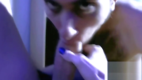 I fuck my gf and cum in intensifdo