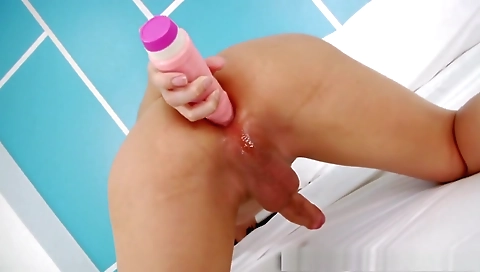 Horny girls getting screwed in their pussies