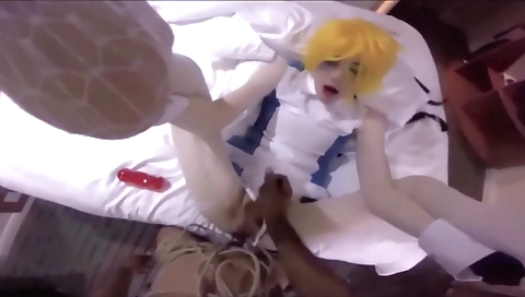 Big black cock for a trunkla