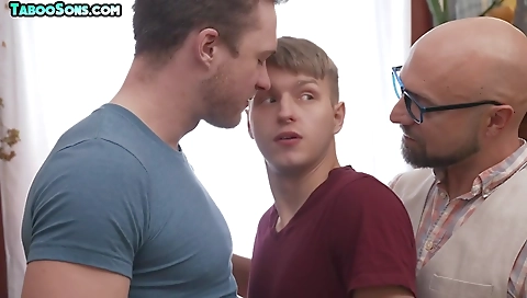 Horny slut takes a hard dick at home marry