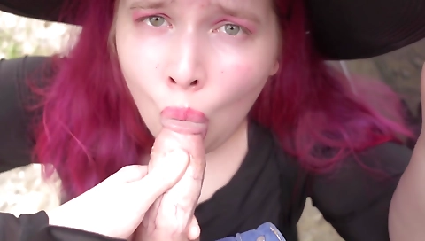 Sexy brunette gets fucked by her boyfriend