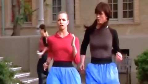 Sexy girl with a sexy ass fucking