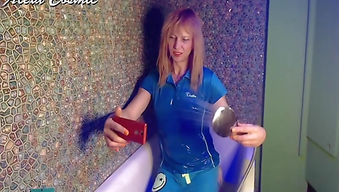 Mochawer's a littlexib intrigu in whippedass video