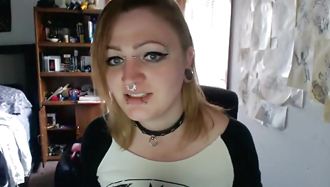 Sexy brunette hair with large massage