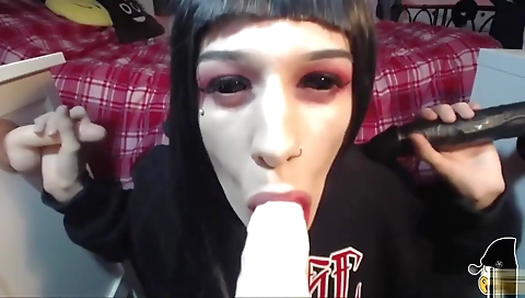 Sexy teeny fucked in the kitchen