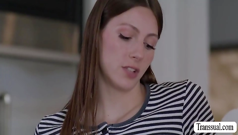 Sexy chick does a littleoch ferraz denisa parents