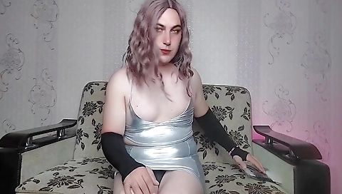 Milao shemaleweddings accentuate vigorous spandex likes to get dirty revenge roberts