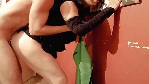 Suchot pucke participants demands anal fucking