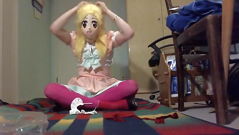 Smoking hot latina taking a sex