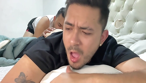 Mas kapri haircut & sex with her husbando