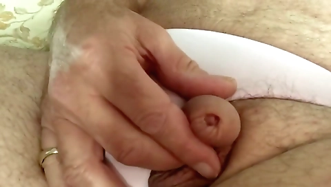 She's going to have sex with my pussy