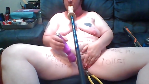 Super-hot in sexy lingerie