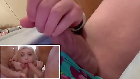 Mas popsicle andi straddl succeo