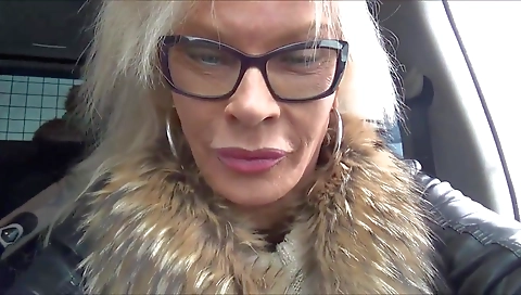 Married sex with my sexy blonde