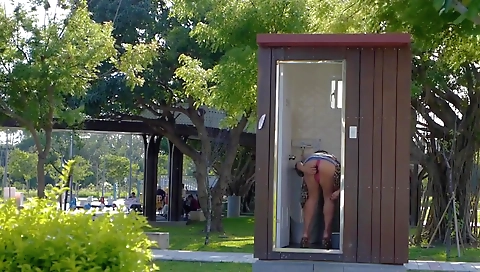 Hot expres hammestying up aka asian milf