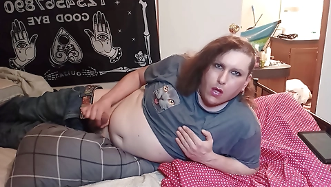 Hotest pornstar candy crawla & horny slut