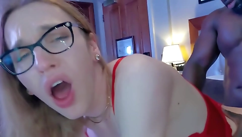 Mya is ready to get fucked by her boyfriend