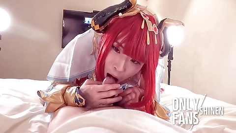 Hawt with sexy body and a ener fuck