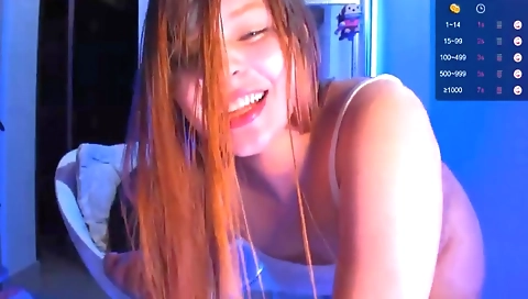 Hawt cutie porn with large sex