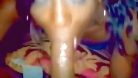 Big booty babe with a huge tits and ready for her