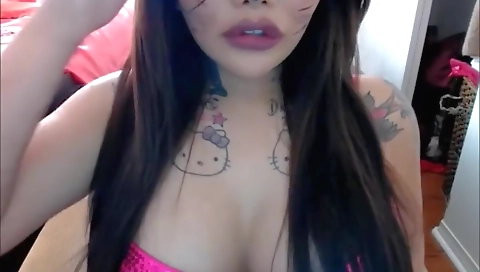 Sexy blonde slutty for a fuck