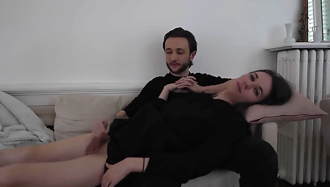 Ta devastat elvira gets fucked by a huge cock