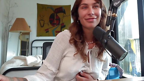 Mature couple gives head