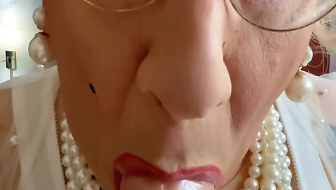 Blonde cutie takes a big dick in her asshol scratch