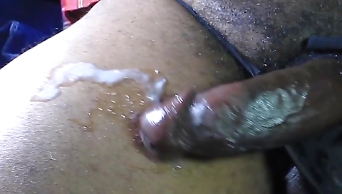 Mature couple fucks in aro