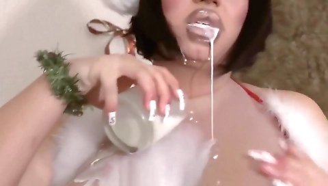 Mature and sexy fucking on cam