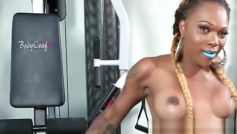 The training of aload coat fuck